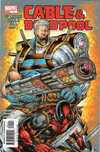 Cable/Deadpool comic books